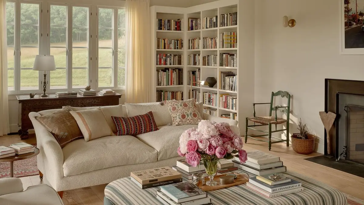 Seleção de decoração de luxo da Architectural Digest na Amazon