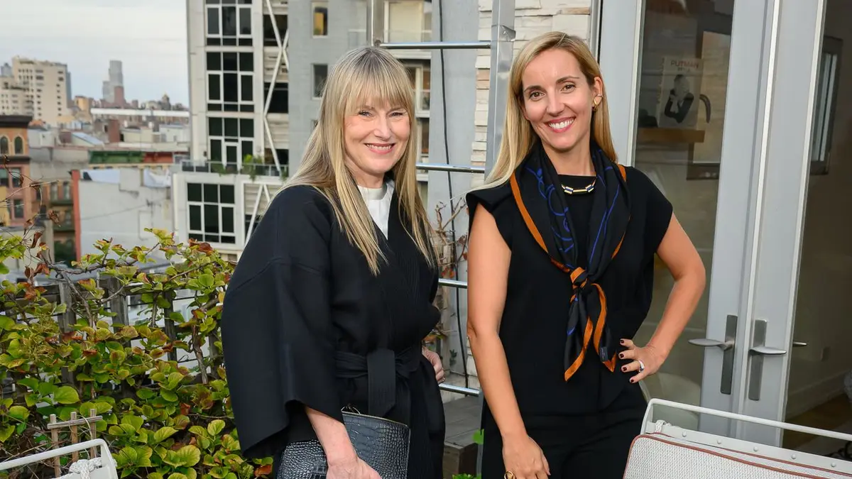 Andrée Putman Studio: Luxo e Disciplina em Nova Galeria